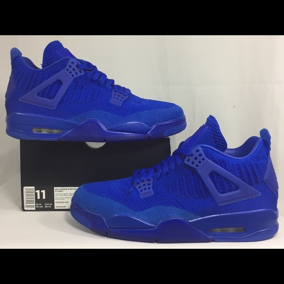 air jordan 4 retro flyknit air jordan 4 retro flyknit